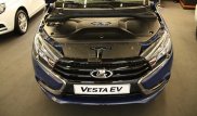 "АвтоВАЗ" электркарлары 2017 жылдан бастап сатылымға шығады