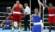 Қазақстандық боксшылар Жақыпов, Әлімханұлы және Левит өз жекпе-жектерінде жеңіп шықты