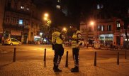 Риода журналистер отырған автобусқа оқ атылды