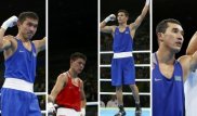 Елеусінов, Ниязымбетов және Ералиев жеңіске жетті, Жүсіпов жарыс жолынан шығып қалды