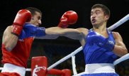 Мұхаммед Әлидің мәнерінде жұдырықтасқан Қайрат Ералиев залды шулатты
