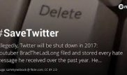 Twitter 2017 жылы жабылады деген мәлімет жоққа шығарылды