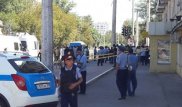 Астанада ломбардқа шабуыл жасап, адамдарды кепілге алған бұзақы ұсталды