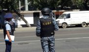 Астанада ломбардқа шабуыл жасаушының пневматикалық қаруы болған