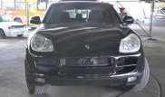 Алматыда терезелері қараңғыланған номерсіз Porsche той кортежіне шыққан