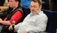 Левит - Тищенко жекпе-жегін жүргізген орыс комментаторының басы дауға қалды