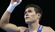 Елеусінов маңдайындағы тыртығын Олимпиададағы жеңісінен естелік болып қалатынын айтты