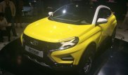 АвтоВАЗ XCode көлігінің жаңа концепциясын таныстырды