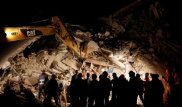 Италияда болған жер сілкінісі құрбандарының саны 247-ге жетті