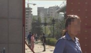 Қытайдың Қырғызстандағы елшілігінде жарылысты жанкешті жасаған
