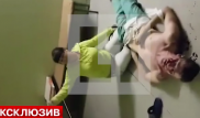 Ресейде кезек күтіп қалған жігіт дәрігерді айуандықпен ұрып-соқты