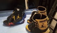 Jordan Brand Головкинге арнап қазақтың оюы бар спорттық аяқ киім шығарды