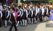 Алматыда оқушы Білім күніне арналған шара кезінде аурухана жеткізілді