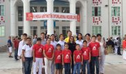Қазақстандық жасөспірімдер ментал арифметикадан Түркияда өткен байқаудан жүлделі оралды