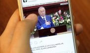 Өзбекстандықтар Instagram желісінде Ислам Кәрімовке алғыс айтып жатыр