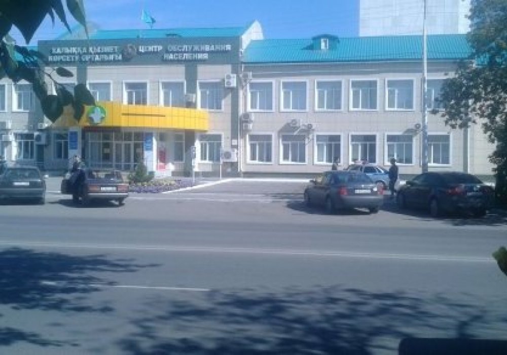 Қостанайда халыққа қызмет көрсету орталығының қызметкерлері күмәнді сөмке үшін эвакуацияланған - ІІД