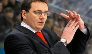 "Барыс" хоккей клубы Андрей Назаровтың қызметтен кеткенін хабарлады