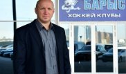 "Барыс" хоккей клубына жаңа бас бапкер келді