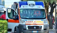 Италияда автомобиль жиналып тұрған бір топ адамды қағып кетті, 30-ға жуық тұрғын зардап шекті