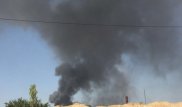 Алматыда жылу электр орталығы-2 маңында өрт шықты