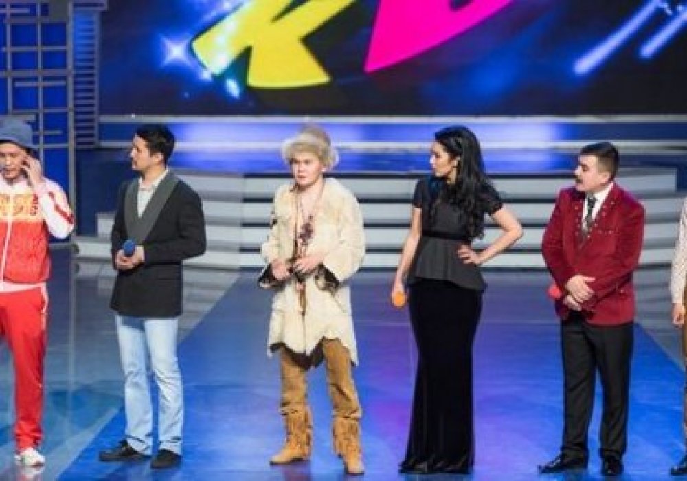 Қырғыз әзілкештері қазақстандық әйелдер жайлы әзілдеді