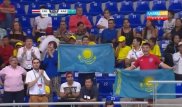 Футзалдан Қазақстан құрамасы әлем чемпионатында тұңғыш рет қарсыласын тізе бүктірді