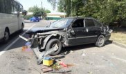 Алматыда бір күнде үш ірі жол апаты болды