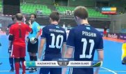 Қазақстан Соломон аралдарын ойсырата ұтып, футзалдан ӘЧ плей-офф кезеңіне шықты