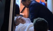 Атамбаев Түркиядағы емханалардың біріне жатқызылды