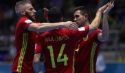Футзалдан Қазақстан құрамасы Испаниядан жеңіліп, әлем чемпионатынан шығып қалды