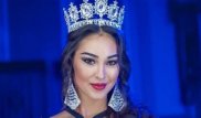 Қарағандылық ару Miss World Peace байқауында Қазақстанның намысын қорғайды