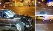 Алматыда BMW екі әйел мен екі ер адамды қағып өлтірді