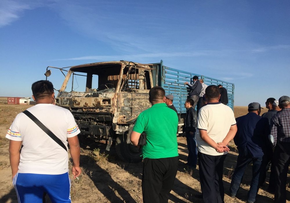 Алматы облысында мал сатуға кеткен үш азамат өлі табылды
