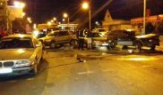 Алматыда Subaru жүргізушісі ірі жол апатын жасады