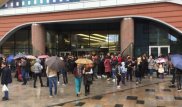 Алматыда Dostyk Plaza ойын-сауық орталығынан адамдар эвакуацияланды