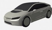 Желіде BMW электромобилінің сызбасы пайда болды
