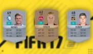 Қазақстандық үш футболшы FIFA 17 симуляторының жаңа нұсқасына енгізілді