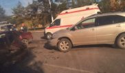 Қостанайда ірі жол апаты болды