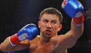 Головкин соққы өткізіп алса, дереу қайтарады. Ол көпшіліктің осындай боксты ұнататынын біледі - Хурцидзе