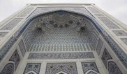 Ислам Каримовте болған ислам жәдігері мешітке табысталды