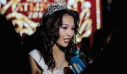 "Атырау аруы-2016" байқауын 21 жастағы студент қыз жеңіп алды