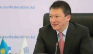 Тимур Құлыбаев Қазақстан бокс федерациясының президенті қызметіне қайта тағайындалды