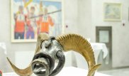 Елордада жаңа өнер галереясы ашылды