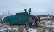 Ресейде тікұшақ апатынан қаза тапқандардың ішінде екі қазақстандық болған