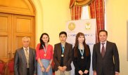 Мәскеуде қазақ тілінен олимпиада өтті