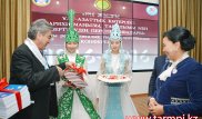Таразда 1916 жылғы ұлт-азаттық көтерілістің тарихына арналған кітаптың тұсаукесері өтті