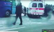 Теміртау-Қарағанды тас жолында ірі жол апаты болды: Жүргізуші қаза тапты, тағы төрт адам ауруханаға жеткізілді