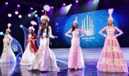 Баян Мақсатқызы "Қазақ Аруы" атты конкурсы жайлы фильм түсіреді