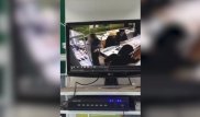 Астанада зергерлік бұйымды ұрлаған қыз видеоға түсіп қалды