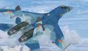 Талдықорғанда әуеге көтерілген Су-27 жойғыш ұшағы оқыс оқиғаға тап болды